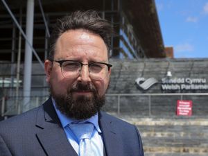 Supporting image for story: Welsh Labour MS Hefin David has died suddenly, First Minister says