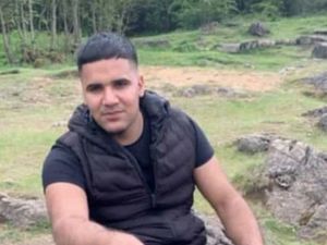 Supporting image for story: Family left in 'sadness and despair' as 25-year-old shot dead