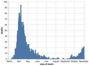 Supporting image for story: 30 more Covid deaths in Black Country, Birmingham and Staffordshire hospitals