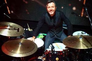 Supporting image for story: Market Drayton musician to drum up support in tonight's BBC One The Voice final