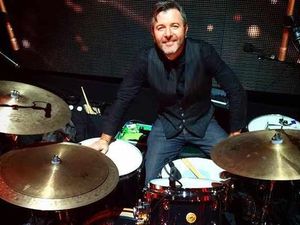 Supporting image for story: Market Drayton musician to drum up support in tonight's BBC One The Voice final