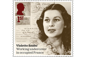 Supporting image for story: Royal Mail stamps honour men and women who made extrardinary contributions to World War 2