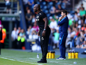 Supporting image for story: Darren Moore ready to take on a different role at West Brom