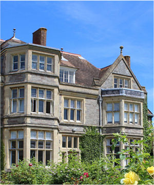 Gwernyfed High School was closed to adverse weather. They said there are only main bus routes running and the school drive is dangerous for larger vehicles such as buses. They hope to issue updates later today