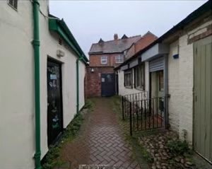 Committee members were concerned about the access to the proposed HMO. Picture: Shropshire Council