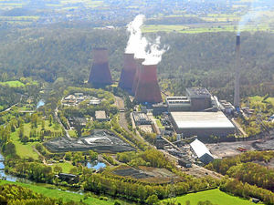 Supporting image for story: Water power project proposed for Ironbridge Gorge