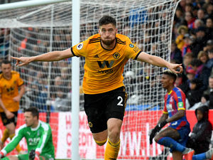 Supporting image for story: Wolves' Matt Doherty voted PFA Fans' Player of the Month
