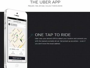 Supporting image for story: Your Uber is arriving now: Controversial taxi firm pulls into Black Country