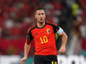 Supporting image for story: Belgium’s Eden Hazard retires from international football