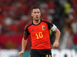 Supporting image for story: Belgium’s Eden Hazard retires from international football