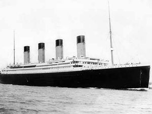 Supporting image for story: Lights for Titanic at Lichfield memorial