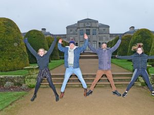 Supporting image for story: Work off Christmas excess at Shugborough Estate walk