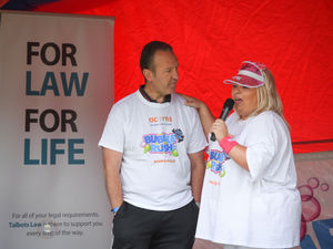 Supporting image for story: West Midlands law firm ‘delighted’ to sponsor Acorns Bubble Rush for third consecutive year