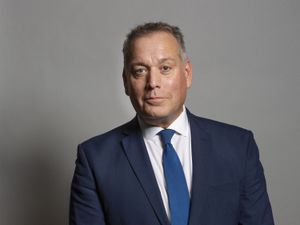 Supporting image for story: Wife of Tory MP David Warburton ‘standing by’ him amid misconduct allegations