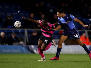 Supporting image for story: Shrewsbury hit with FA charge following Wycombe clash