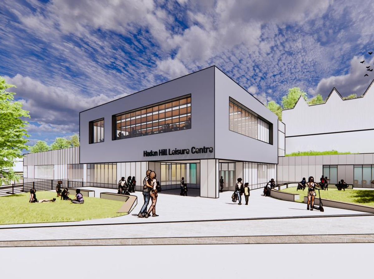 New delay for &pound;24m Black Country leisure centre construction project after asbestos discovery