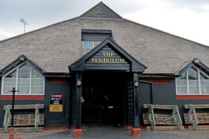 The Pendulum in Pendeford closed in 2024