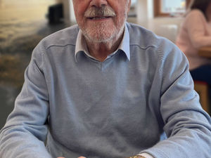 Supporting image for story: Family honours Mini designer's memory with £30,000 legacy gift