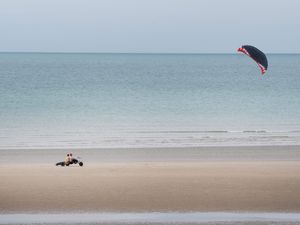 Supporting image for story: ‘Welcome rain’ forecast on Bank Holiday weekend after 30 dry days in parts of UK