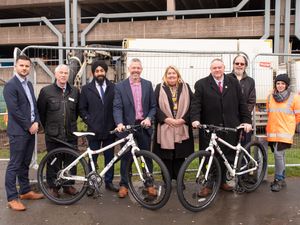 Supporting image for story: Work starts on new cycle hub at Wolverhampton Interchange