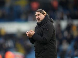 Supporting image for story: Daniel Farke ‘disappointment’ after Leeds draw with Man Utd