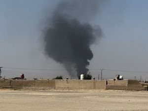 Supporting image for story: Civilians killed in renewed fighting between Afghan and Pakistan forces