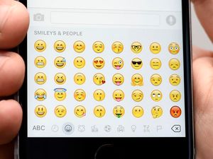 Supporting image for story: This study will make you think twice about using emojis in your work emails