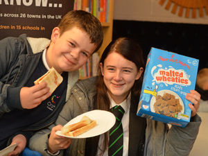 Supporting image for story: Walsall community hub starts free breakfast club to tackle cost of living crisis