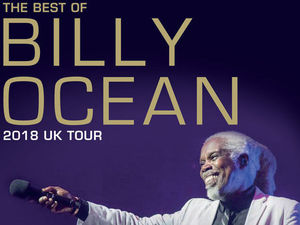 Supporting image for story: Billy Ocean to play Birmingham