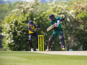 Supporting image for story: Smethick too strong for Kidderminster 