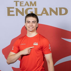 Hayden Norris from Stafford will take to the velodrome in London in cycling events during the Games