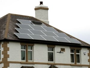 Supporting image for story: GB Energy could fund solar panels on religious buildings, Miliband suggests