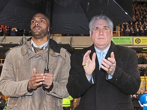 Supporting image for story: Carl Ikeme would have been key to Nuno, says Wolves great Phil Parkes