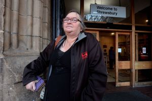 Susan Jeffreys from Wellington