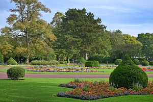 Wolverhampton's West Park