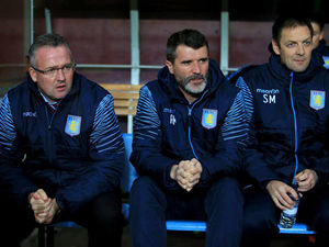 Supporting image for story: Roy Keane quits as Villa assistant boss