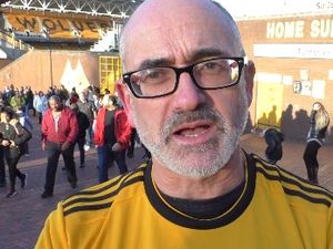 Supporting image for story: We weren't at the races today!' Wolves fans disappointed following Watford defeat - WATCH