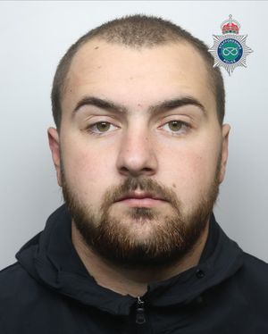 Joshua Jackson was jailed for six years. Photo: Staffordshire Police