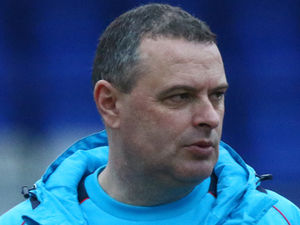 Supporting image for story: Rob Smith: AFC Telford's pre-season is absolutely massive