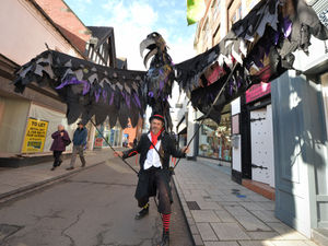 Supporting image for story: Whitchurch's Blackberry Fair returns for an 'immensely successful' sunny Saturday 