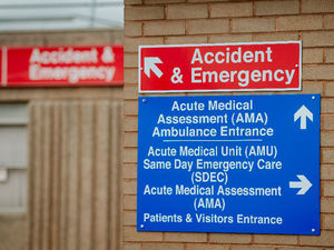 Supporting image for story: County hospitals braced for more strike action