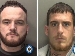 Supporting image for story: Smethwick men jailed for machete and dog attack over stolen Transit van
