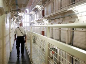 Supporting image for story: Delays in fitting electronic tags to some offenders released from prison – MoJ