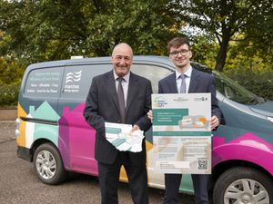 Supporting image for story: Scheme to help 'off grid' home owners in Wolverhampton is launched by city council