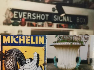 Supporting image for story: Iron items worth over £1,000 stolen  