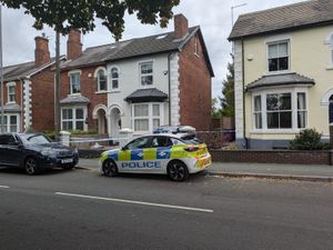 Supporting image for story: Man, 41, arrested on suspicion of murder after woman found dead in Wolverhampton
