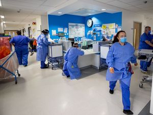 Supporting image for story: Winter NHS pressures being felt well into spring due to Covid – NHS leaders