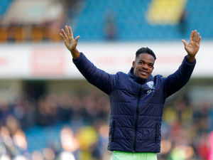 Supporting image for story: Carlos Corberan challenges West Brom's Grady Diangana to 'keep investing'