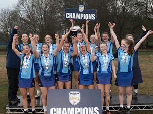 Supporting image for story: ‘The Queens of the North’ finally claim their crown