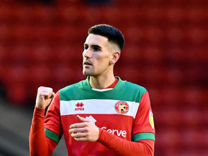 Supporting image for story: Conor Wilkinson hoping goals can flow after Walsall winner